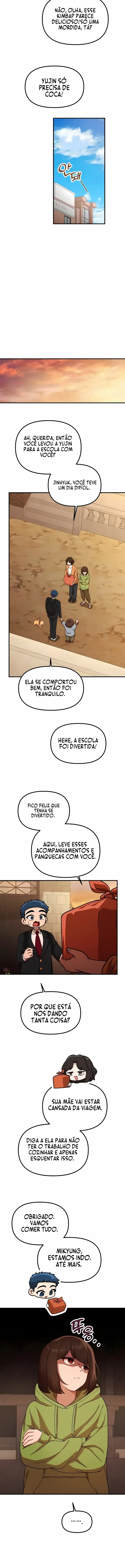 O Gênio Quer Ser Comum! Capítulo 53 Página 8