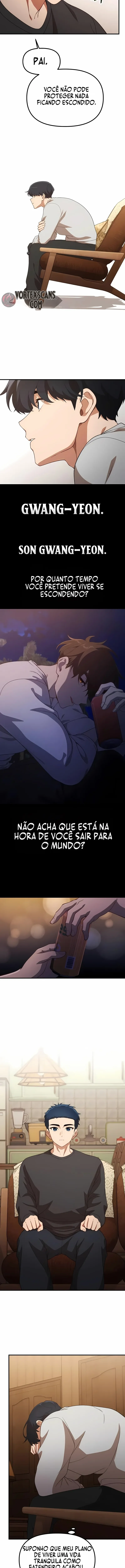 O Gênio Quer Ser Comum! Capítulo 54 Página 10