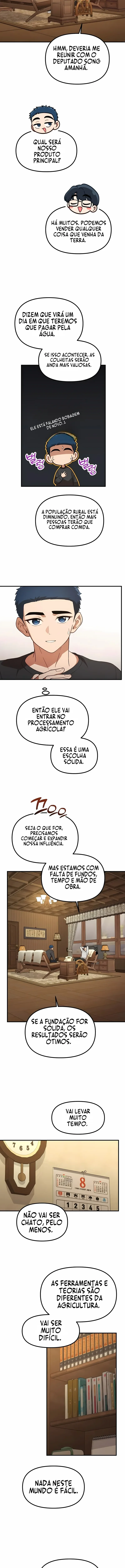 O Gênio Quer Ser Comum! Capítulo 54 Página 13