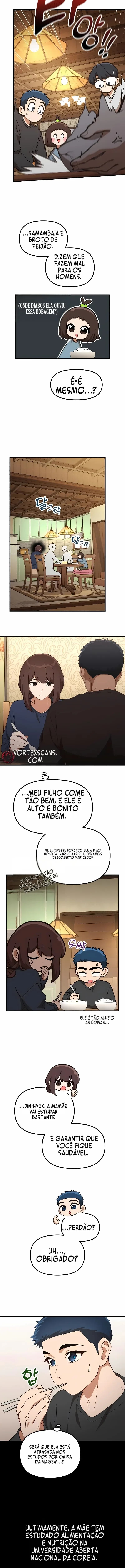 O Gênio Quer Ser Comum! Capítulo 54 Página 4
