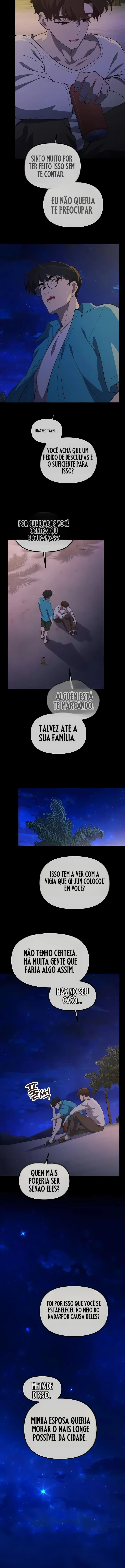 O Gênio Quer Ser Comum! Capítulo 54 Página 8