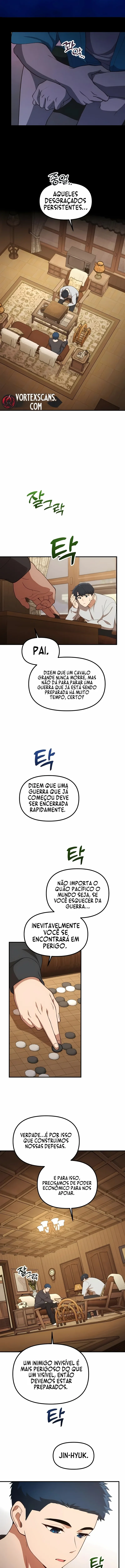 O Gênio Quer Ser Comum! Capítulo 54 Página 9