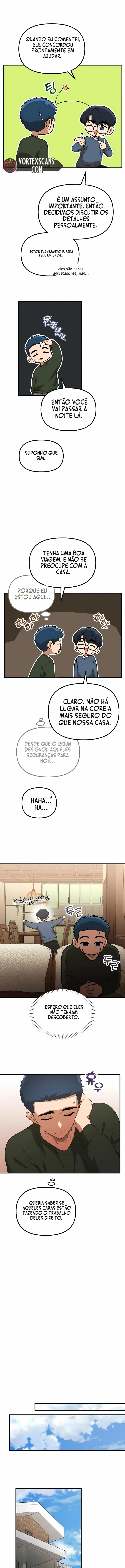 O Gênio Quer Ser Comum! Capítulo 55 Página 10