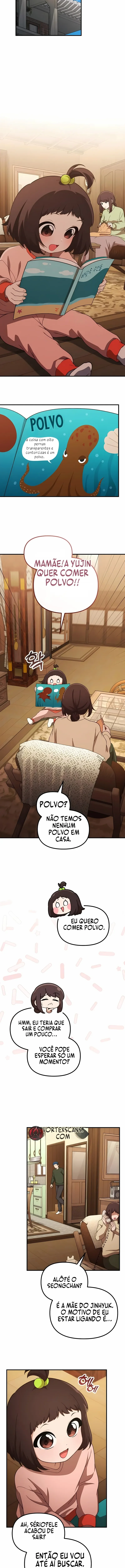 O Gênio Quer Ser Comum! Capítulo 55 Página 11