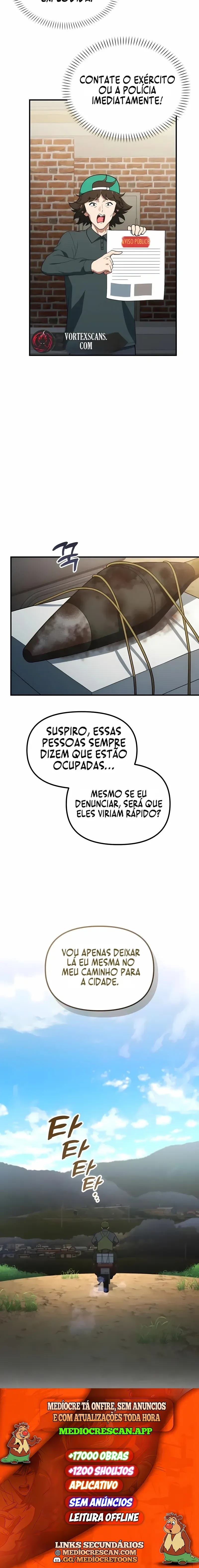 O Gênio Quer Ser Comum! Capítulo 55 Página 13