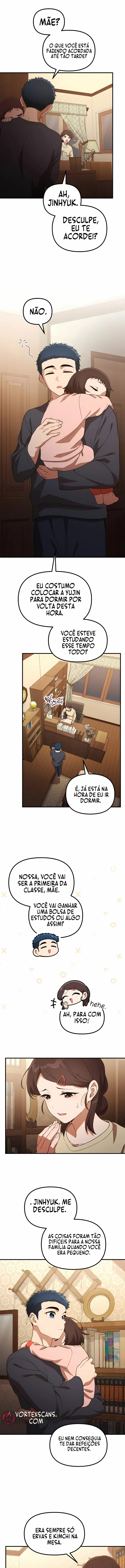O Gênio Quer Ser Comum! Capítulo 55 Página 2