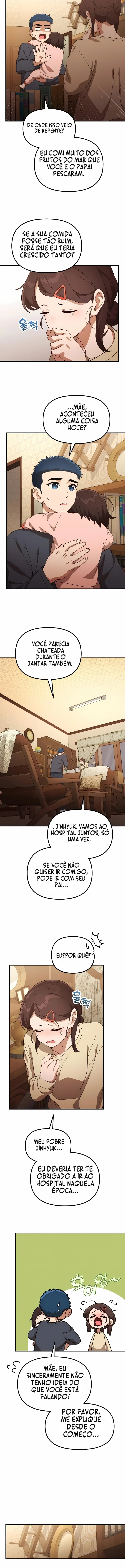 O Gênio Quer Ser Comum! Capítulo 55 Página 3