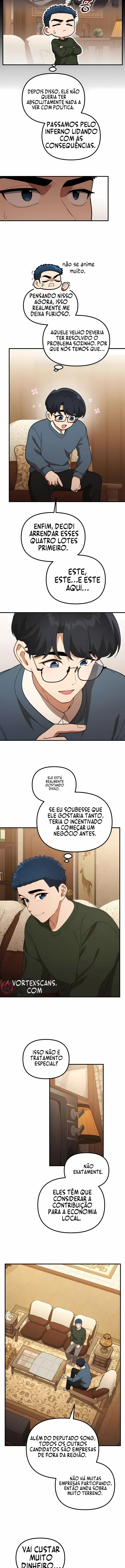 O Gênio Quer Ser Comum! Capítulo 55 Página 8
