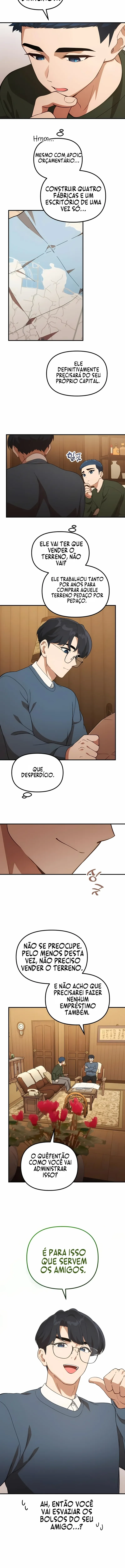 O Gênio Quer Ser Comum! Capítulo 55 Página 9