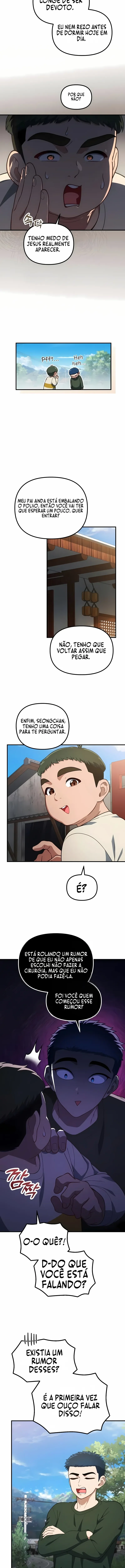 O Gênio Quer Ser Comum! Capítulo 56 Página 2