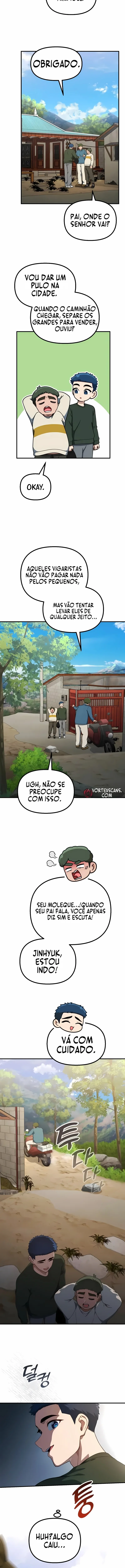 O Gênio Quer Ser Comum! Capítulo 56 Página 4