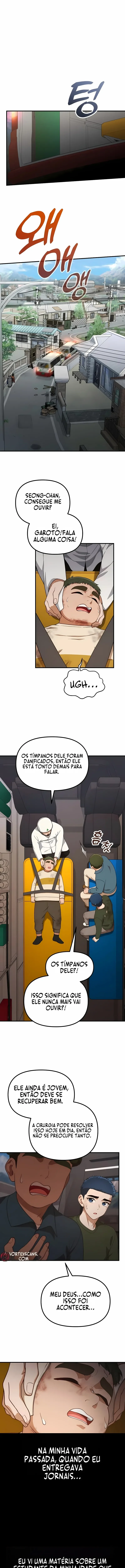 O Gênio Quer Ser Comum! Capítulo 56 Página 8