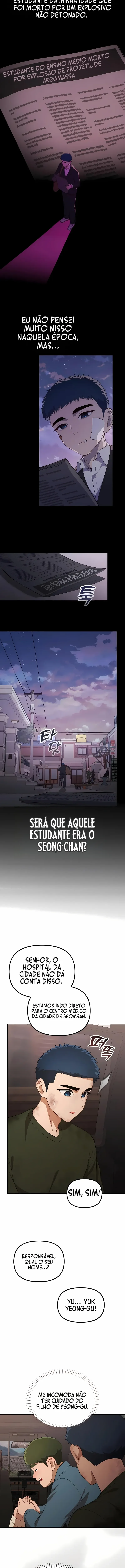 O Gênio Quer Ser Comum! Capítulo 56 Página 9