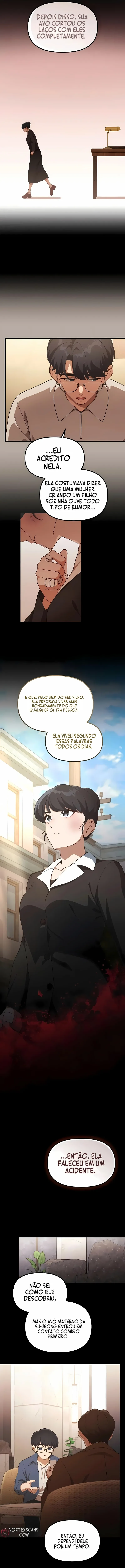 O Gênio Quer Ser Comum! Capítulo 57 Página 10