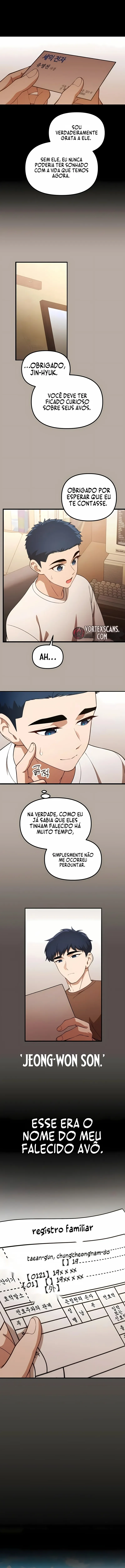O Gênio Quer Ser Comum! Capítulo 57 Página 11