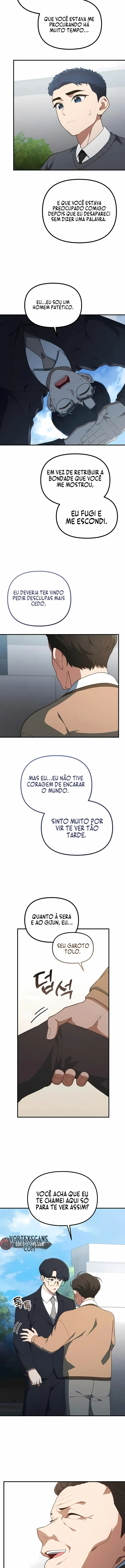 O Gênio Quer Ser Comum! Capítulo 57 Página 15