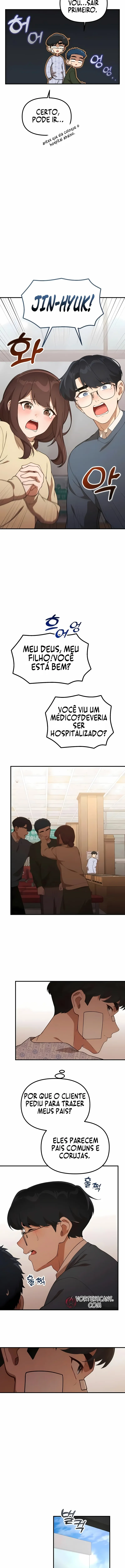 O Gênio Quer Ser Comum! Capítulo 57 Página 2