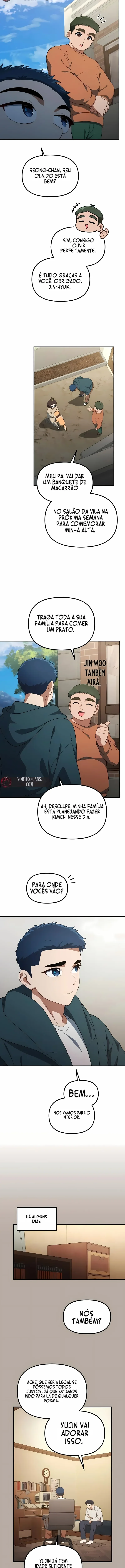 O Gênio Quer Ser Comum! Capítulo 57 Página 5