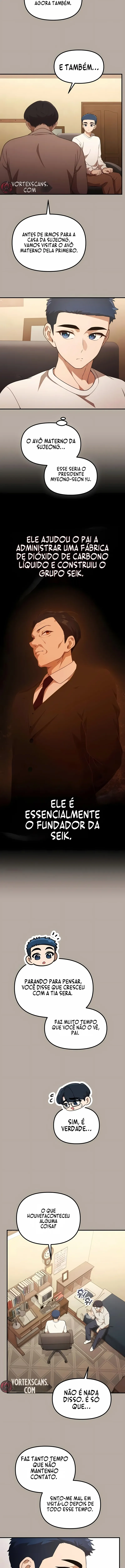 O Gênio Quer Ser Comum! Capítulo 57 Página 6