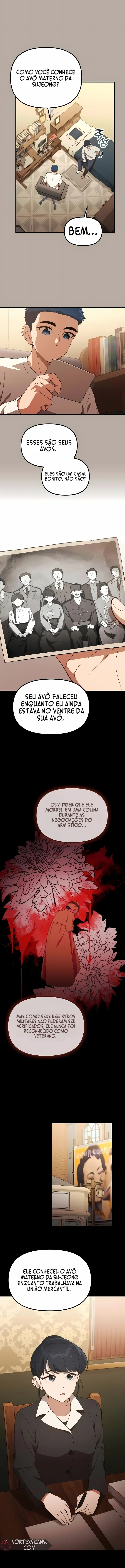 O Gênio Quer Ser Comum! Capítulo 57 Página 8