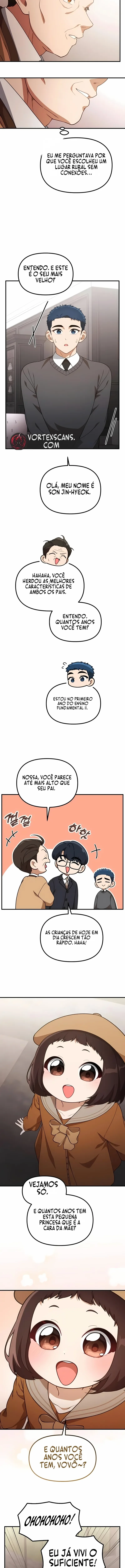 O Gênio Quer Ser Comum! Capítulo 58 Página 2