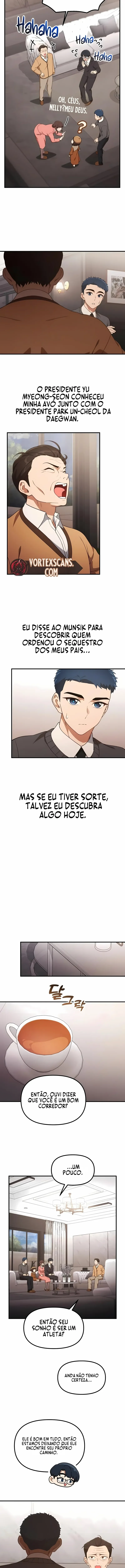 O Gênio Quer Ser Comum! Capítulo 58 Página 3