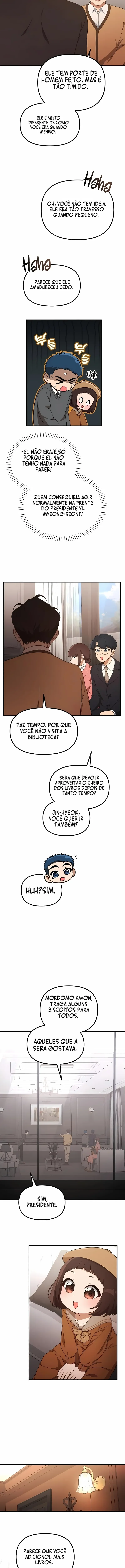 O Gênio Quer Ser Comum! Capítulo 58 Página 4
