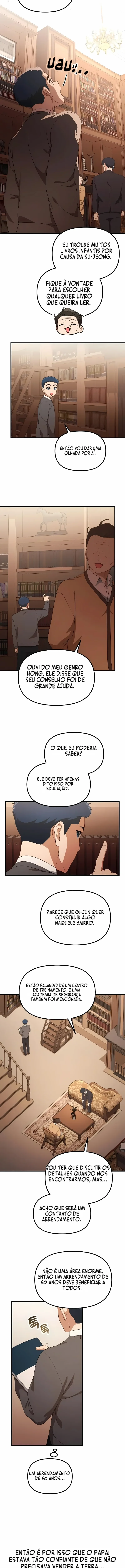 O Gênio Quer Ser Comum! Capítulo 58 Página 5