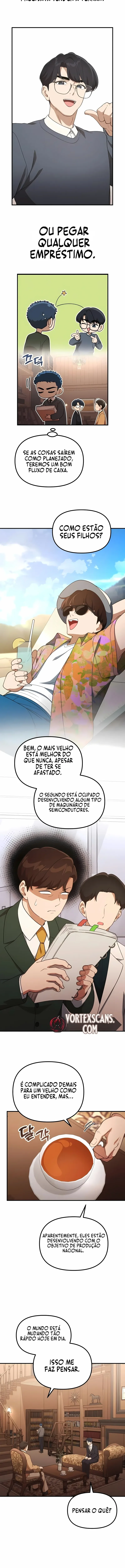O Gênio Quer Ser Comum! Capítulo 58 Página 6