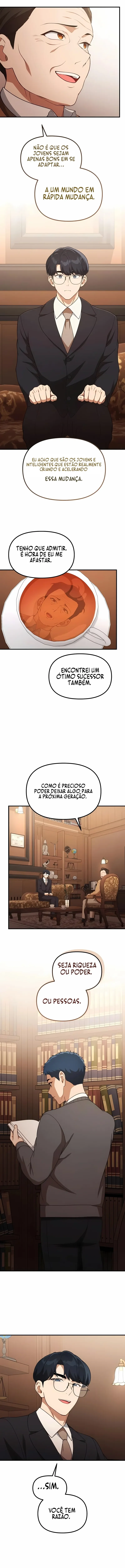 O Gênio Quer Ser Comum! Capítulo 58 Página 7