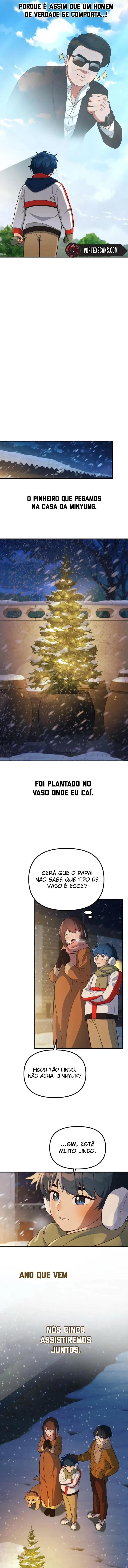 O Gênio Quer Ser Comum! Capítulo 6 Página 11