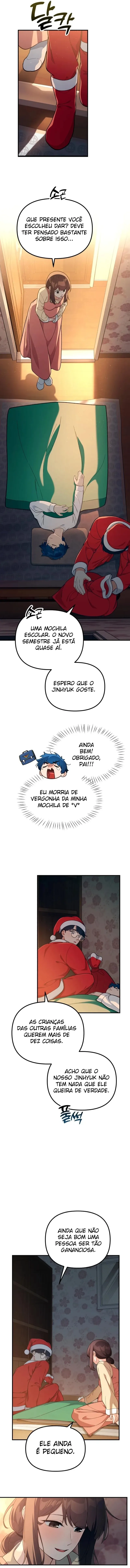 O Gênio Quer Ser Comum! Capítulo 6 Página 14