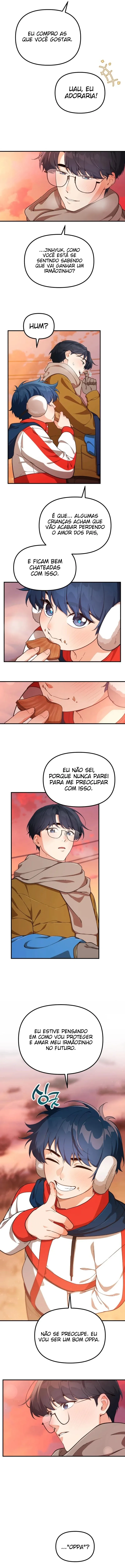 O Gênio Quer Ser Comum! Capítulo 6 Página 3