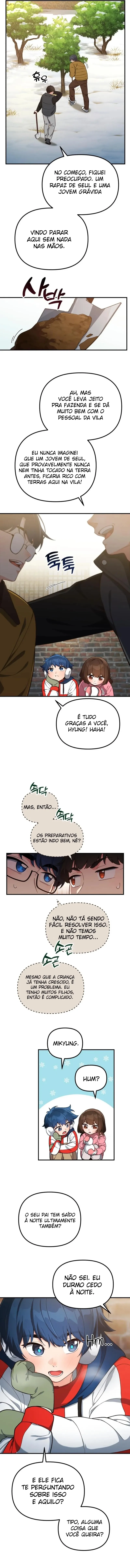 O Gênio Quer Ser Comum! Capítulo 6 Página 8