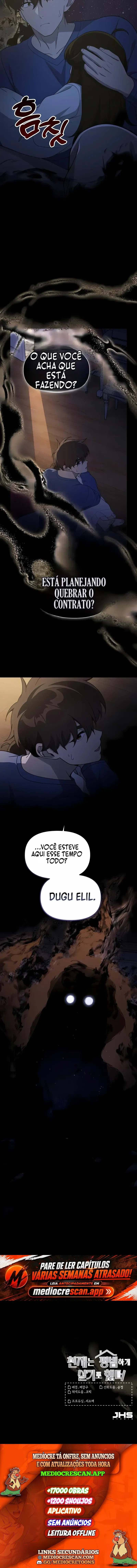 O Gênio Quer Ser Comum! Capítulo 60 Página 12