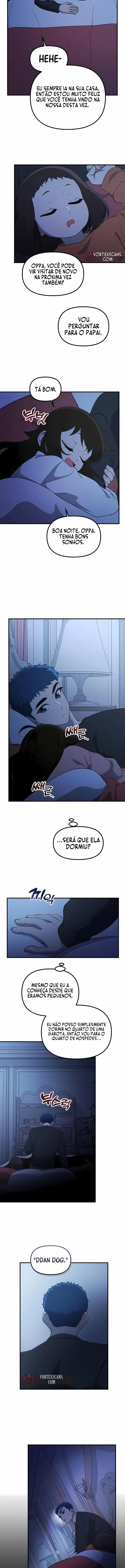 O Gênio Quer Ser Comum! Capítulo 60 Página 4