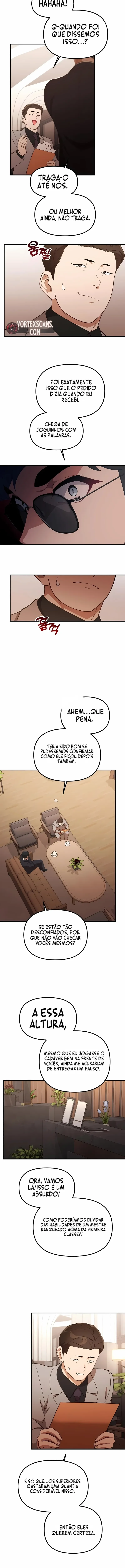 O Gênio Quer Ser Comum! Capítulo 60 Página 7