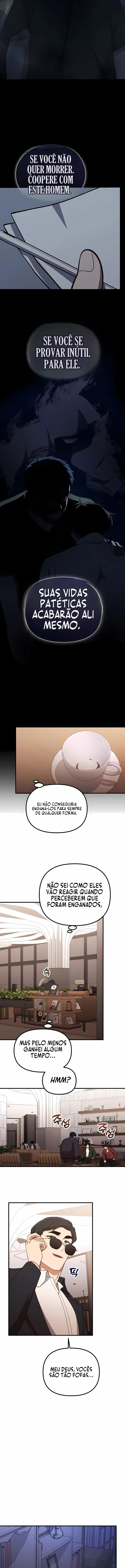 O Gênio Quer Ser Comum! Capítulo 60 Página 9