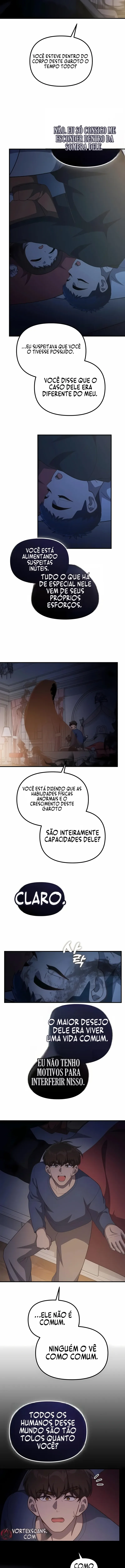 O Gênio Quer Ser Comum! Capítulo 61 Página 3