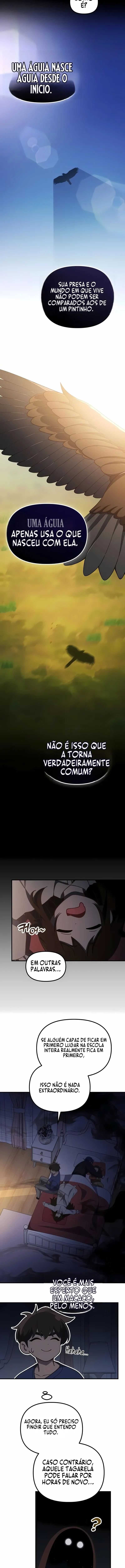 O Gênio Quer Ser Comum! Capítulo 61 Página 4