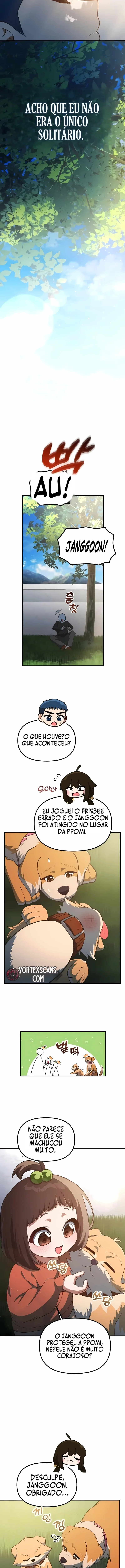 O Gênio Quer Ser Comum! Capítulo 62 Página 10
