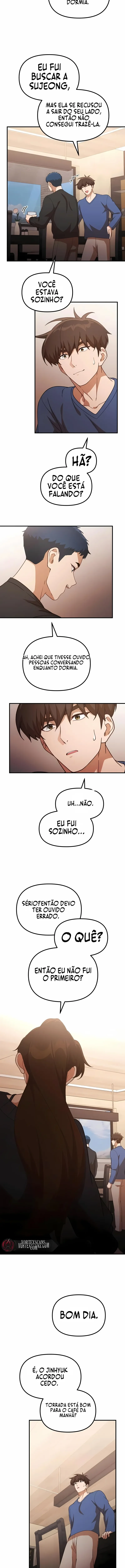 O Gênio Quer Ser Comum! Capítulo 62 Página 3