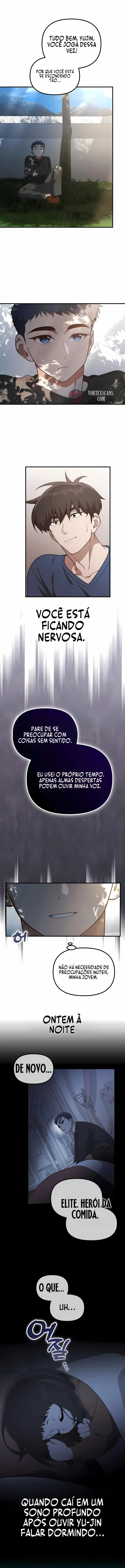 O Gênio Quer Ser Comum! Capítulo 62 Página 6