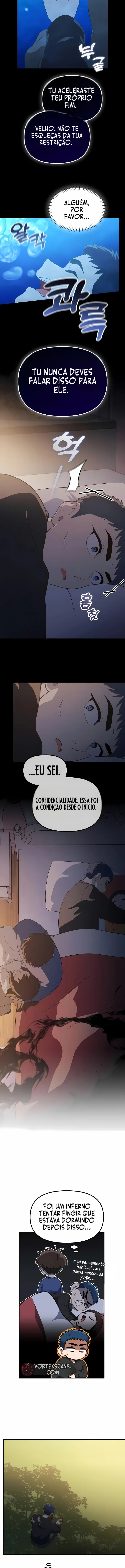 O Gênio Quer Ser Comum! Capítulo 62 Página 8