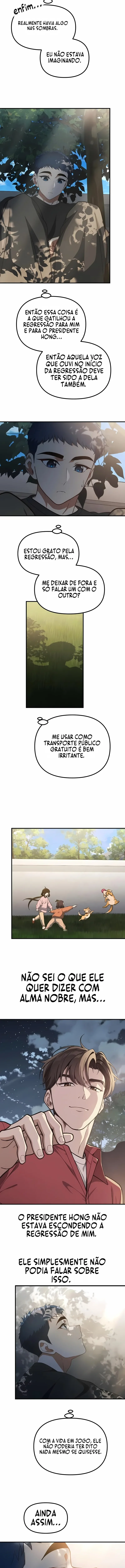 O Gênio Quer Ser Comum! Capítulo 62 Página 9