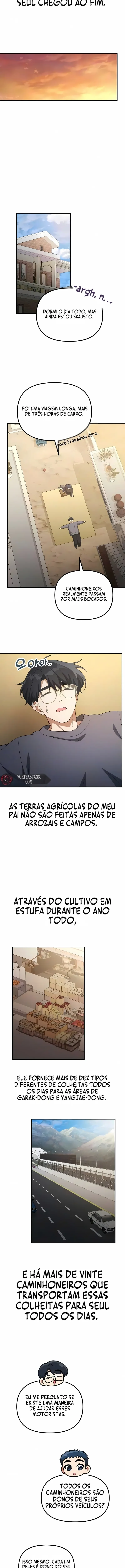 O Gênio Quer Ser Comum! Capítulo 63 Página 2