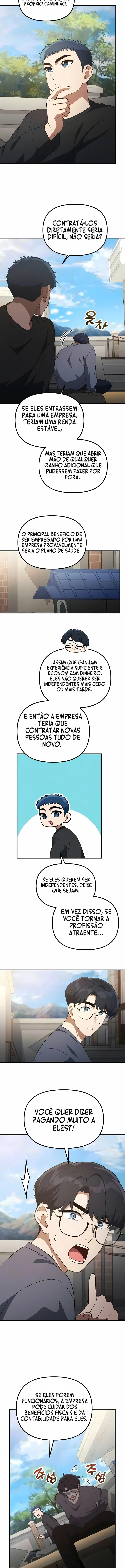 O Gênio Quer Ser Comum! Capítulo 63 Página 3