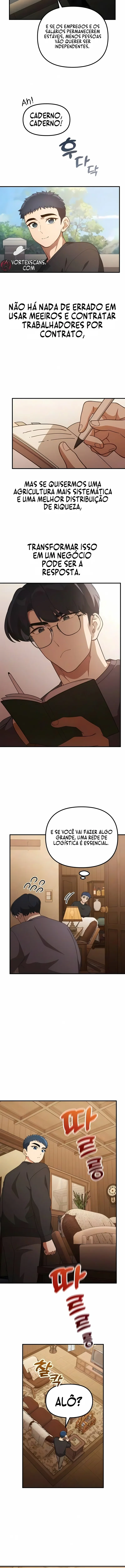 O Gênio Quer Ser Comum! Capítulo 63 Página 4