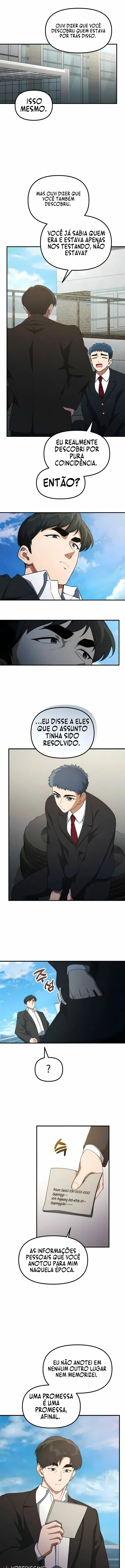 O Gênio Quer Ser Comum! Capítulo 63 Página 6