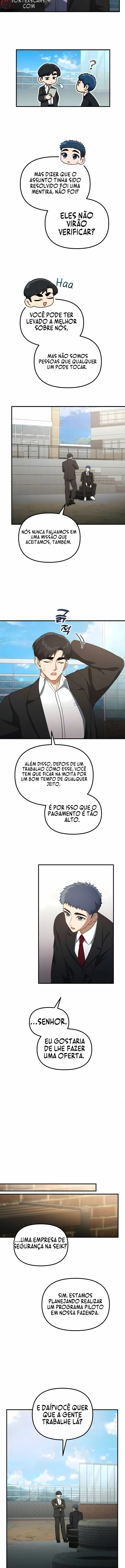 O Gênio Quer Ser Comum! Capítulo 63 Página 7